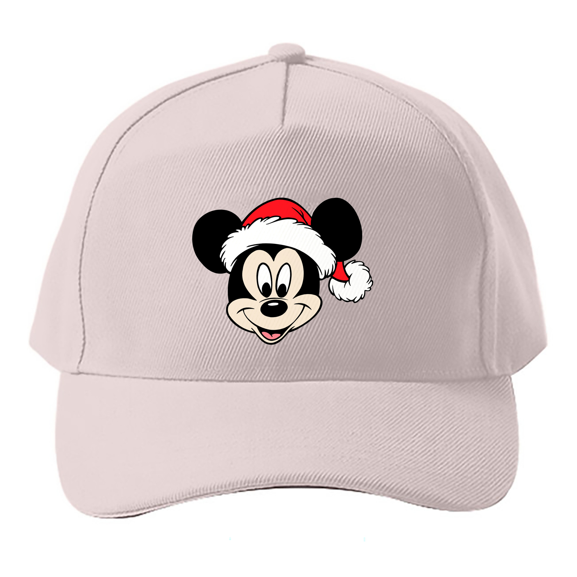 （画像用） ミッキーマウス Mickey Mouse ベースボールキャップ 綿100％ 男女兼用 帽子 スポーツ